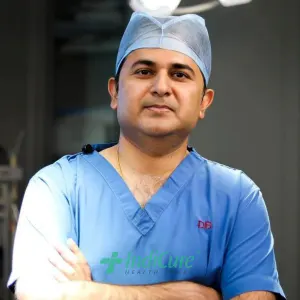 Dr Parag Telang